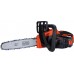 Black & Decker GKC1825L20 Piła łańcuchowa akumulatorowa (25cm/18V/1x2,0Ah)