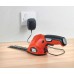 Black & Decker GSL300 Akumulatorowe nożyce do żywopłotu (15cm/3,6V/1,1Ah)