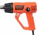 Black & Decker KX2001K Opalarka (2000W/50-450/90-600°C), walizka