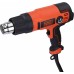 Black & Decker KX2200K Opalarka (2000W/65°C-645°C), walizka