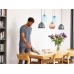 Black & Decker NVC215WA Dustbuster Odkurzacz ręczny (7,2V/1,5Ah)