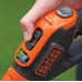 Black & Decker STC1840EPC Kosa akumulatorowa (30cm/18V/1x4,0Ah)