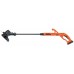 Black & Decker Podkaszarka akum., 25cm, 18V, 1x 1,5Ah ST1823 Black & Decker Podkaszarka akum., 25cm, 18V, 1x 1,5Ah ST1823