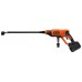 Black & Decker BCPC18D1 Akumulatorowa myjka ciśnieniowa (1x2,0Ah/18V)