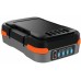 Black & Decker BDCB12B Akumulator USB 12V/1.5 Ah