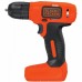 Black&Decker BDCD8 Wiertarko-wkrętarka bezudarowa 7,2 V Li-Ion (12 Nm/1x1,5Ah)