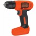 Black&Decker BDCD8 Wiertarko-wkrętarka bezudarowa 7,2 V Li-Ion (12 Nm/1x1,5Ah)