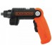 Black & Decker BDCSFL20C wkrętarka akumulatorowa 3.6V/1.5Ah Li-Ion z regulowanym uchwytem