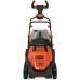 Black & Decker BEMW481ES Kosiarka elektryczna z uchwytem EasySteer, 42 cm / 1800 W - 5