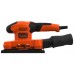 Black & Decker BEW220 Schwingschleifer 150W, 90 x 187 mm