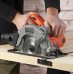 BLACK & DECKER CS1250LA Pilarka tarczowa 190mm, 1250W dodatkowa tarcza