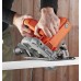 BLACK & DECKER CS1250LA Pilarka tarczowa 190mm, 1250W dodatkowa tarcza