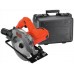 BLACK & DECKER Piła tarczowa CS1250LK