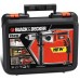 Black and Decker KR8542K elektryczna dwubiegowa wiertarka udarowa (850W/62 Nm) +Walizka