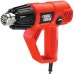 Black&Decker KX2001K Opalarka 2000W 50-450/90-600°C, walizka