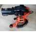 WYPRZEDAŻ Black & Decker BEBLV300 Elektryczny odkurzacz do liści 3w1 (3000W/72L) PO SERWIS