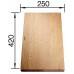 BLANCO Deska drewniana do DALAGO 420x250 232817