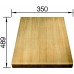 BLANCO Deska z drewna jesionowego do AXIA III 368 x 235 mm 234051