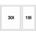 BLANCO Sortownik SELECT 60/2 Orga 518725