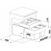 BLANCO Sortownik SELECT 60/2 Orga 518725