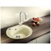 BLANCO Bateria zlewozmywakowa FILO-S bicolor Szarość skały/chrom HD 518811