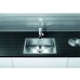BLANCO Zlewozmywak ZEROX 550-IF stal szlachetna bez korka aut. z kor. InFino 521590