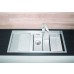 BLANCO Zlewozmywak CLARON 6 S-IF PRAWA Z KOR. INFINO 521645