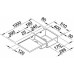 BLANCO Zlewozmywak CLARON 6 S-IF PRAWA Z KOR. INFINO 521645