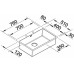 BLANCO CLARON 700-IF/A Zlewozmywak Stal Durinox, korek auto., InFino, PushControl 523394