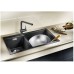 BLANCO PLEON 9 Silgranit PuraDur Beton, InFino 525310