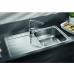 BLANCO CLASSIMO XL 6S IF Zlewozmywak Stal polerowana odwracalny, korek auto., 525327
