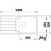 BLANCO CLASSIMO XL 6S IF Zlewozmywak Stal polerowana odwracalny, korek auto., 525327