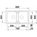 BLANCO Classimo 8-If Stal Polerowana 525331
