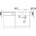 BLANCO Classimo 8-If Stal Polerowana 525331