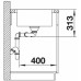 BLANCO Classimo 8-If Stal Polerowana 525331