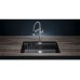 BLANCO ETAGON 700-U Silgranit PuraDur Czarny, InFino, szyny 525891