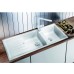 BLANCO LEXA 8 S Silgranit PuraDur Czarny odwracalny, InFino 525909