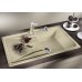 BLANCO SONA 45 S Silgranit PuraDur Czarny odwracalny 525970