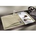 BLANCO SONA 5 S Silgranit PuraDur Czarny odwracalny 525972