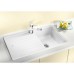 BLANCO ZIA 45 S SL Silgranit PuraDur Czarny odwracalny 526011