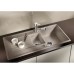 BLANCO ZIA 6 S Silgranit PuraDur Czarny, odwracalny, korek auto. 526020