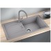 BLANCO FAVUM XL 6 S Zlewozmywak Silgranit Czarny, odwracalny 526082