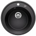 BLANCO RIONA 45 Zlewozmywak Silgranit Czarny 526095