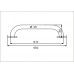 NIMCO UNIVERSAL Uchwyt 610x25mm Stal nierdzewna BM7635-26