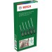 BOSCH 5-częściowy zestaw z wkrętakiem Torx 1600A02BX6