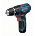 BOSCH GSB 12V-15 Akumulatorowa wiertarko-wkrętarka udarowa, L-boxx 06019B6906