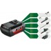BOSCH UniversalHedgeCut 36-55-24 Sekator akumulatorowy, 1x2,0 Ah 060084A302