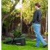 BOSCH ROTAK18V-32 Kosiarka akumulatorowa, dodatkowy nóż 1x4,0Ah 06008B9P02