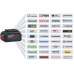 BOSCH PROFESSIONAL GHE 18V-60 Sekator akumulatorowy 06008C9001