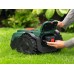BOSCH VISIMOW18V-100 Kosiarka automatyczna, 1x 4,0Ah, zapasowe noże 06008E1002